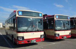 Nagaden Bus