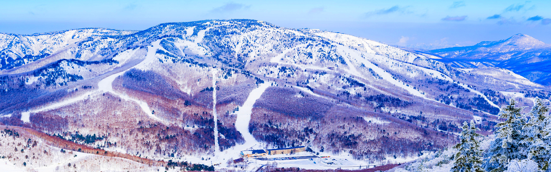 Yakibitaiyama Ski Resort